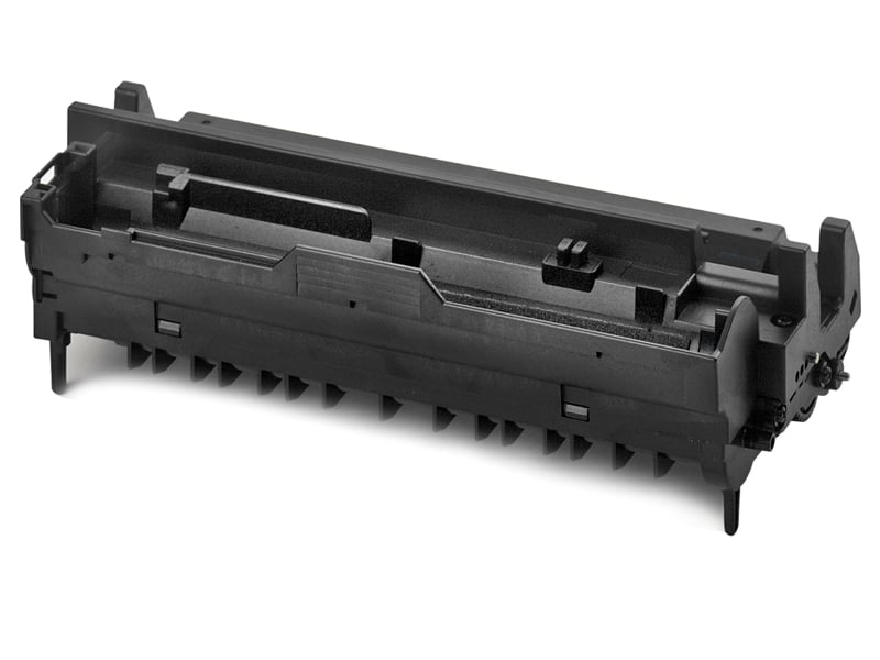 Svart tonertrumma för OKI skrivare med kapacitet på 25000 sidor