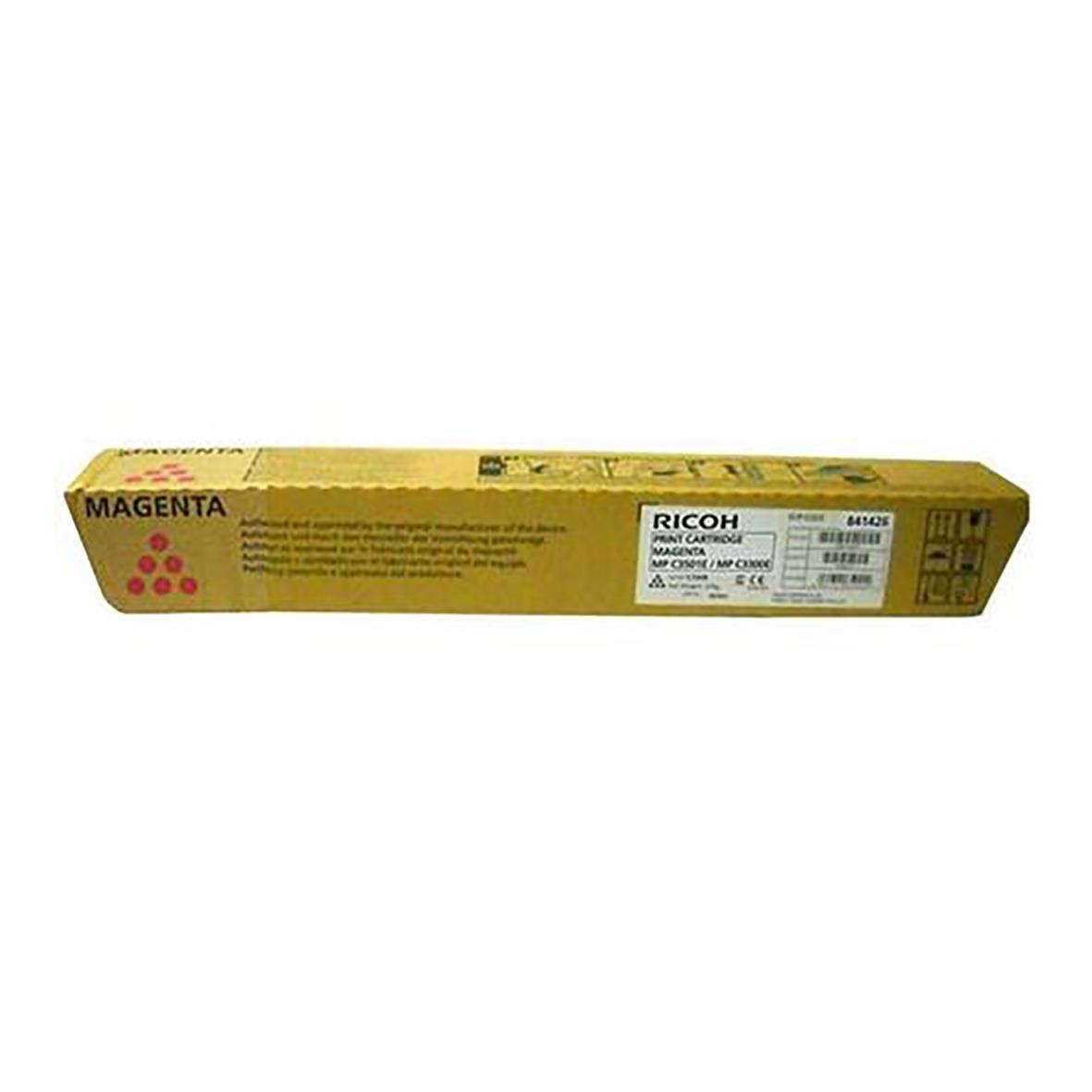 Lasertoner Ricoh 841426 Magenta 27040135