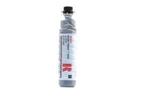 Svart lasertoner Ricoh Type1270D i plastflaska