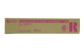 Magenta lasertoner Ricoh 888282 i originalkartong