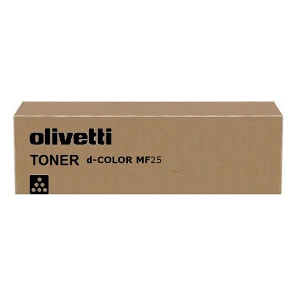 Lasertoner Olivetti B0533 Svart 27040178