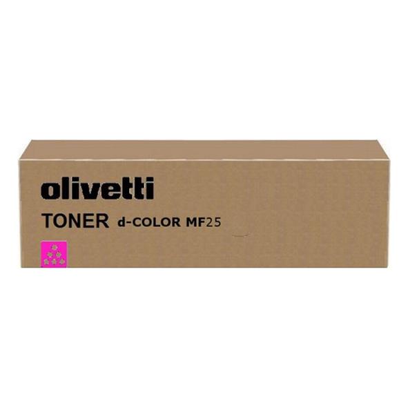 Lasertoner Olivetti B0535 Magenta