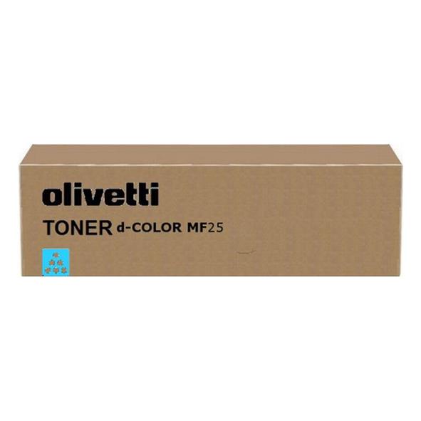 Lasertoner Olivetti B0536 Cyan 27040181