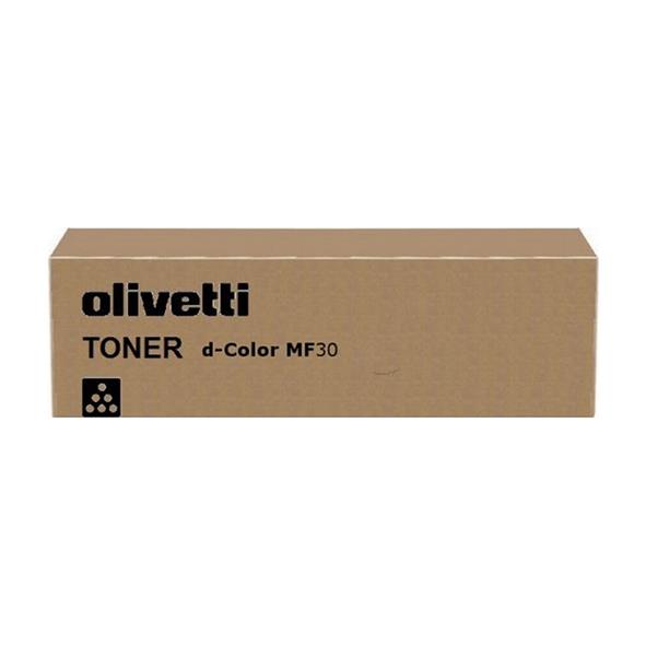 Lasertoner Olivetti B0577 Svart