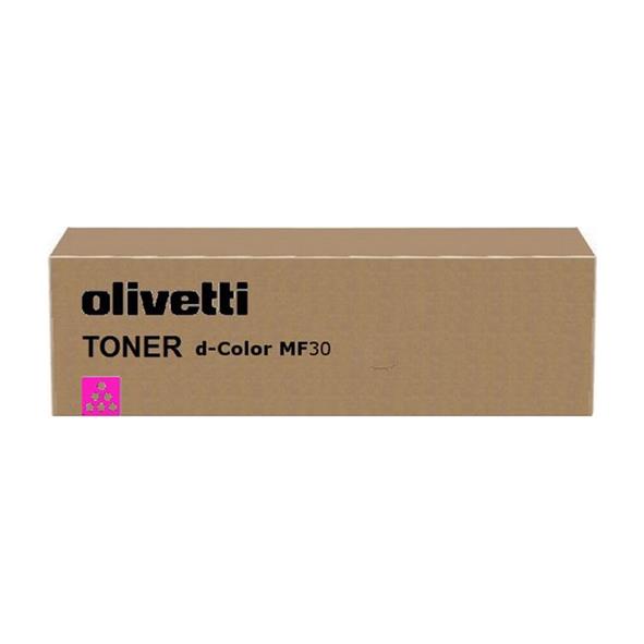 Lasertoner Olivetti B0579 Magenta