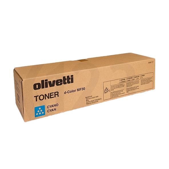 Lasertoner Olivetti B0580 Cyan 27040191