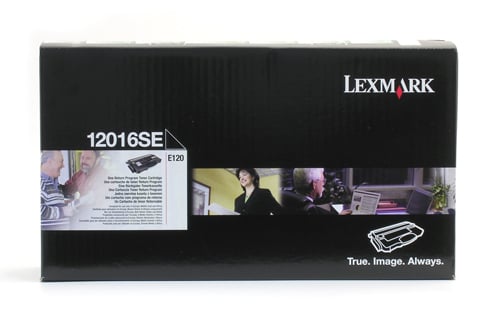 Lasertoner Lexmark 2000sid 12016SE