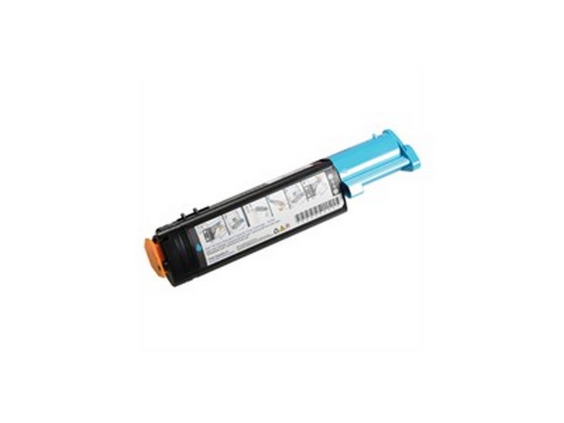 Lasertoner Dell TH204 2000sid 593-10155 cyan