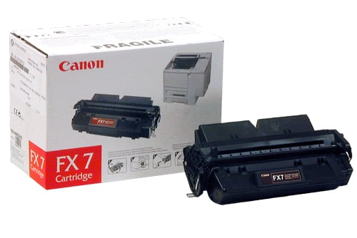 Lasertoner Canon 7621A002 27040377