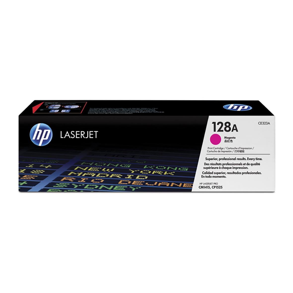 HP laserpatron 128A Magenta 1300 sidor