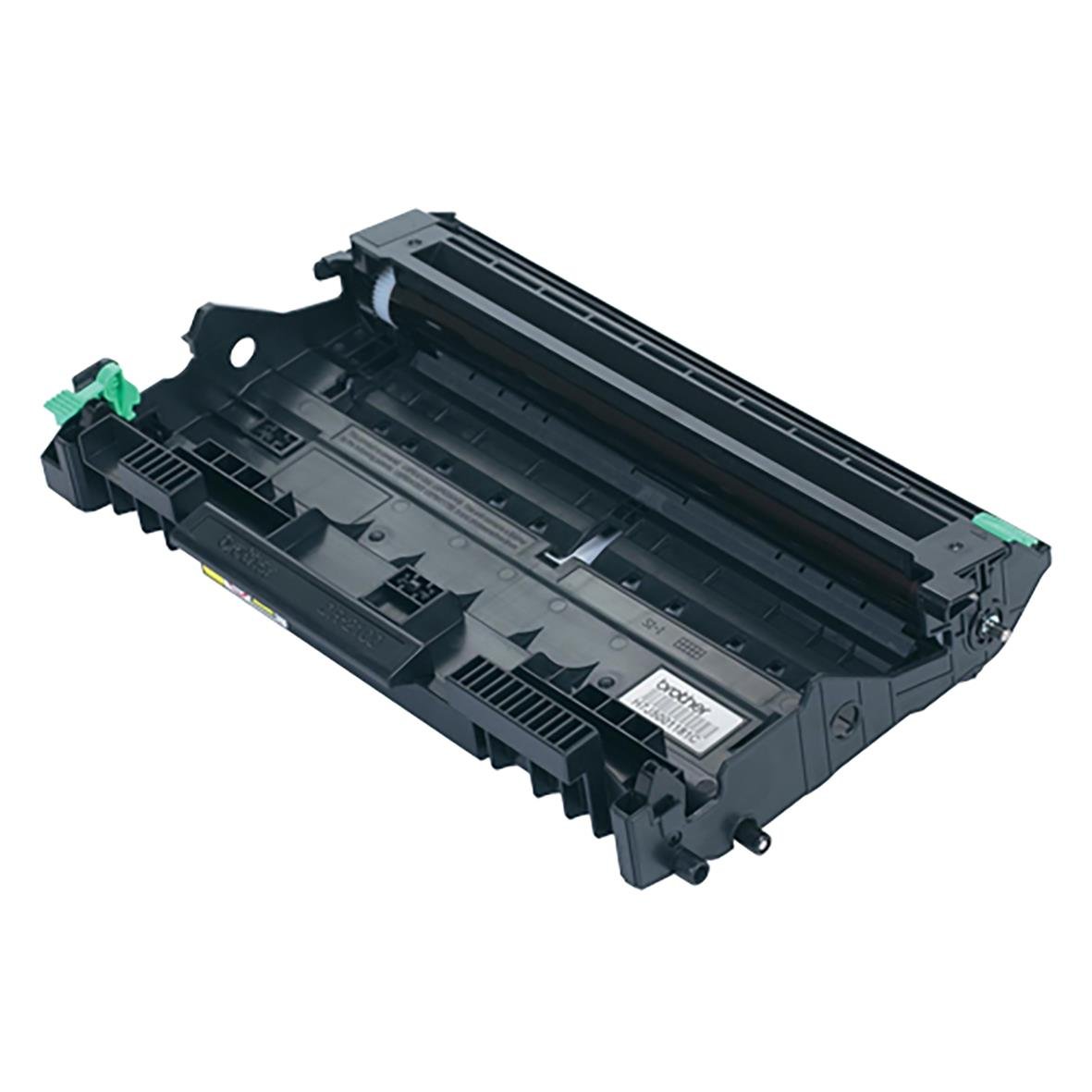 Trumma Brother DR-2100, svart plastdel för skrivare