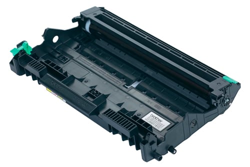 Trumma Brother DR-2100, svart plastdel för skrivare