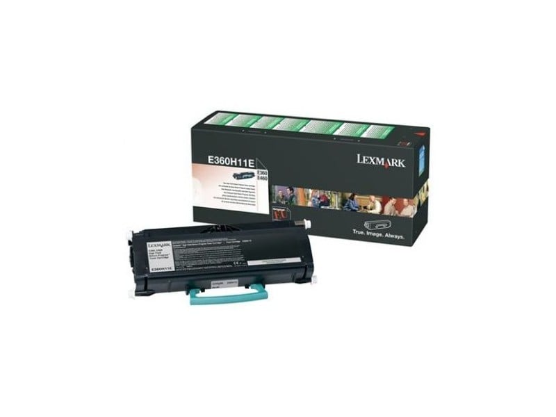 Lasertoner Lexmark 9000sid E360H11E 27040466