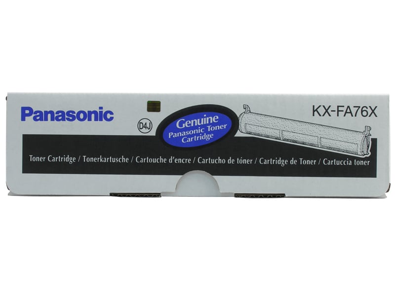 Lasertoner Panasonic KX-FA76 27040467