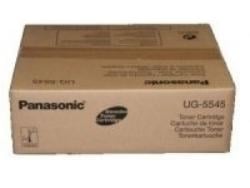 Lasertoner Panasonic 5545 UG5545 svart