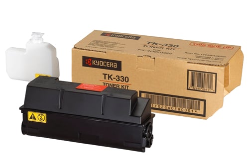 Lasertoner Kyocera TK-330 20000sid 1T02GA0EU0 27040561