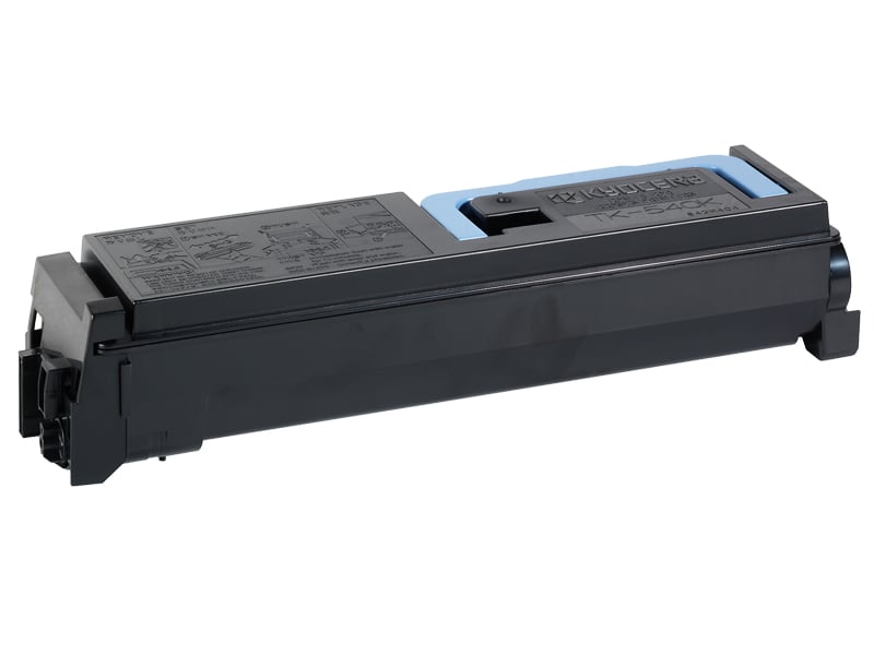 Lasertoner Kyocera TK-540K 5000 Sidor 1T02HL0EU0 Svart