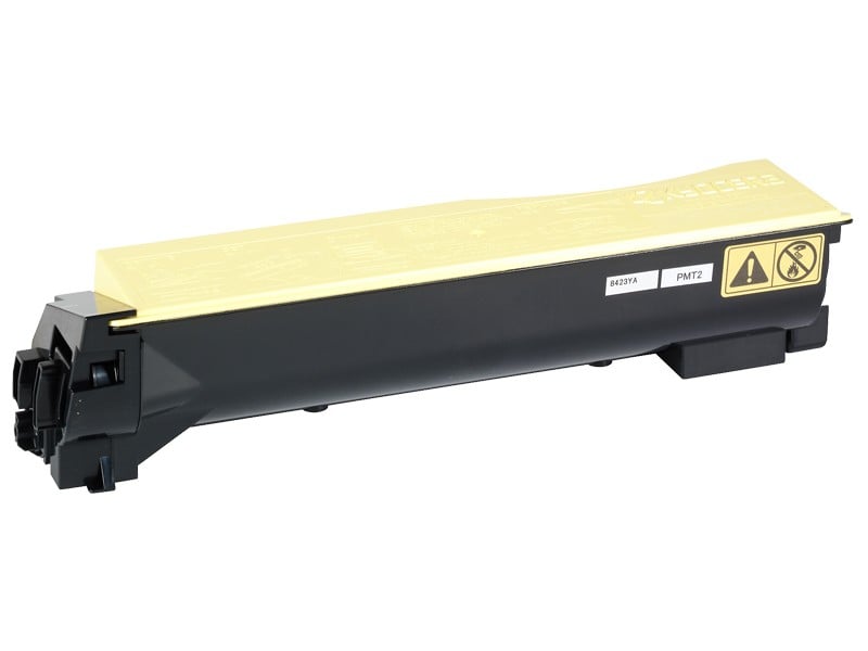 Lasertoner Kyocera TK-540Y 4000 Sidor 1T02HLAEU0 Gul