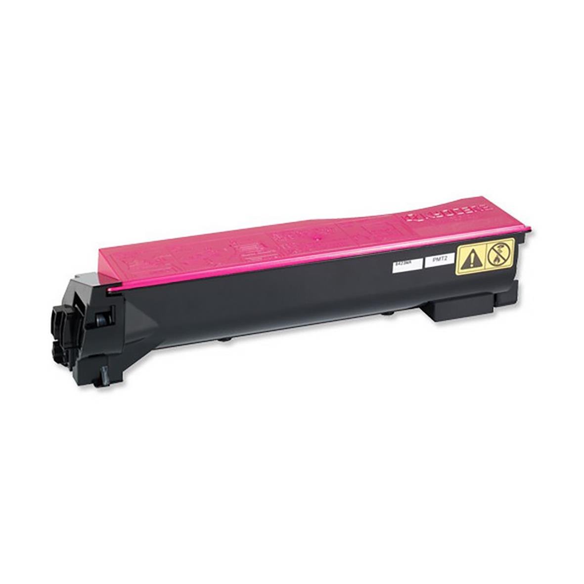 Magenta laser tonerkassett Kyocera TK-540M för 4000 sidor