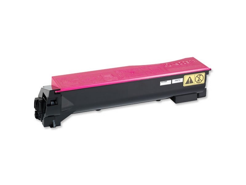 Magenta laser tonerkassett Kyocera TK-540M för 4000 sidor