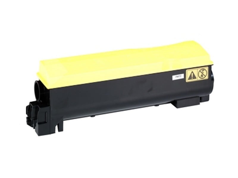 Lasertoner Kyocera TK550Y 6000 Sidor 1T02HMAEU0 Gul