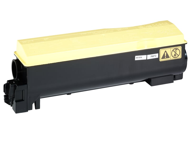 Lasertoner Kyocera TK-560Y 10000 Sidor 1T02HNAEU0 Gul