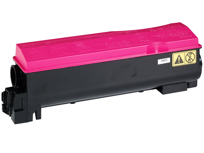 Lasertoner Kyocera TK-560M 10000 Sidor 1T02HNBEU0 Magenta 27040576