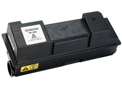 Lasertoner Kyocera TK-350 15000 Sidor 1T02LX0NL0 Svart 27040585