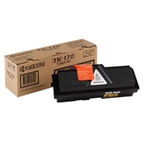 Lasertoner Kyocera TK-170 7200 Sidor 1T02LZ0NL0 Svart 27040587