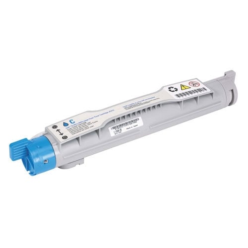 Lasertoner Dell GG579 cyan för 8000 sidor, modell 593-10051