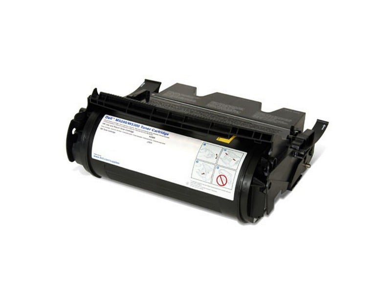 Lasertoner Dell HD767 20000 Sidor 595-10011 Svart 27040644