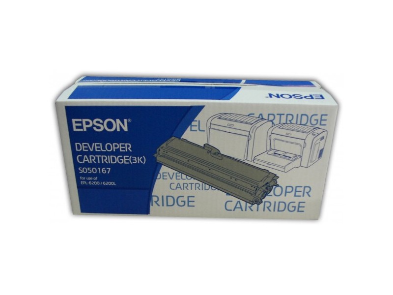 Lasertoner Epson C13S050167