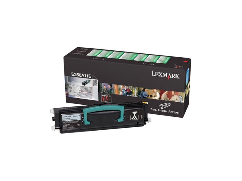 Lasertoner Lexmark 3500sid E250A11E