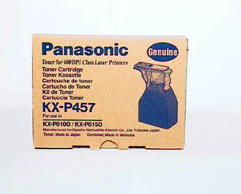 Lasertoner Panasonic KX-P457 27040658