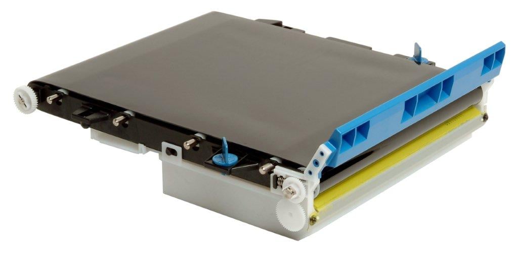 Transferbälte OKI 44846204 i svart och blått med roller