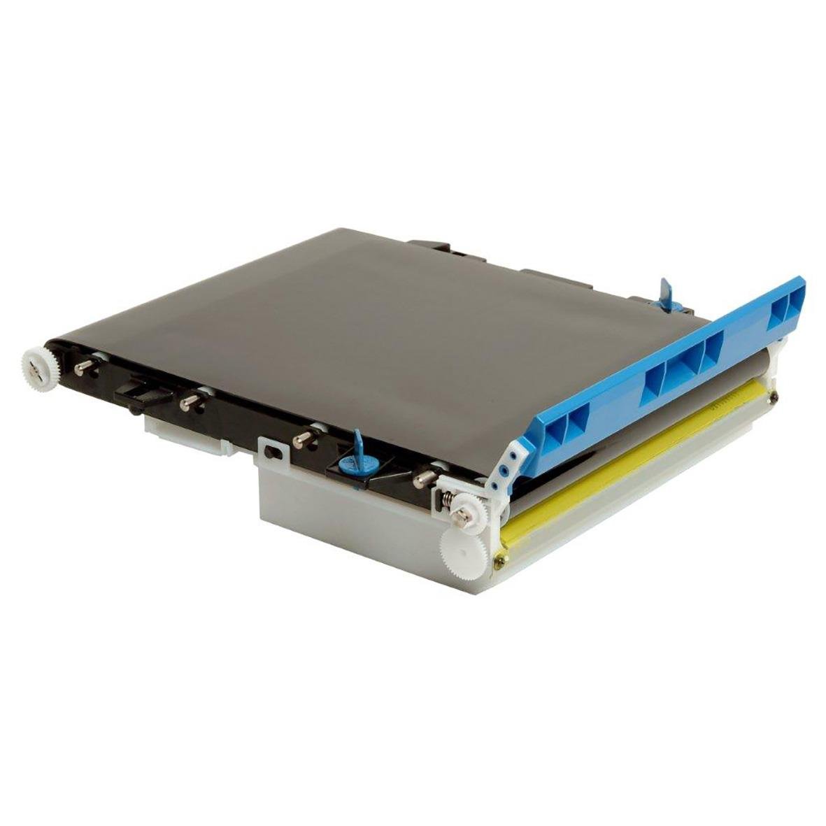 Transferbälte OKI 44846204 i svart och blått med roller