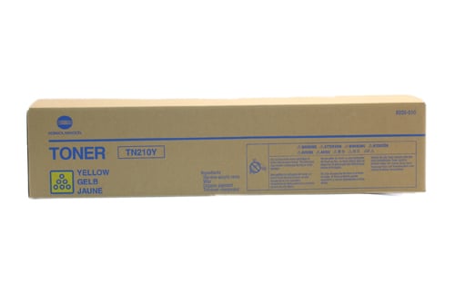 Lasertoner Konica 8938510 Gul