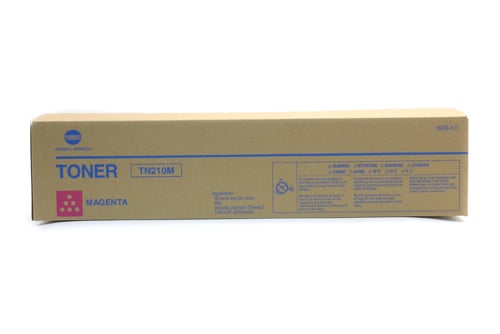 Lasertoner Konica 8938511 Magenta