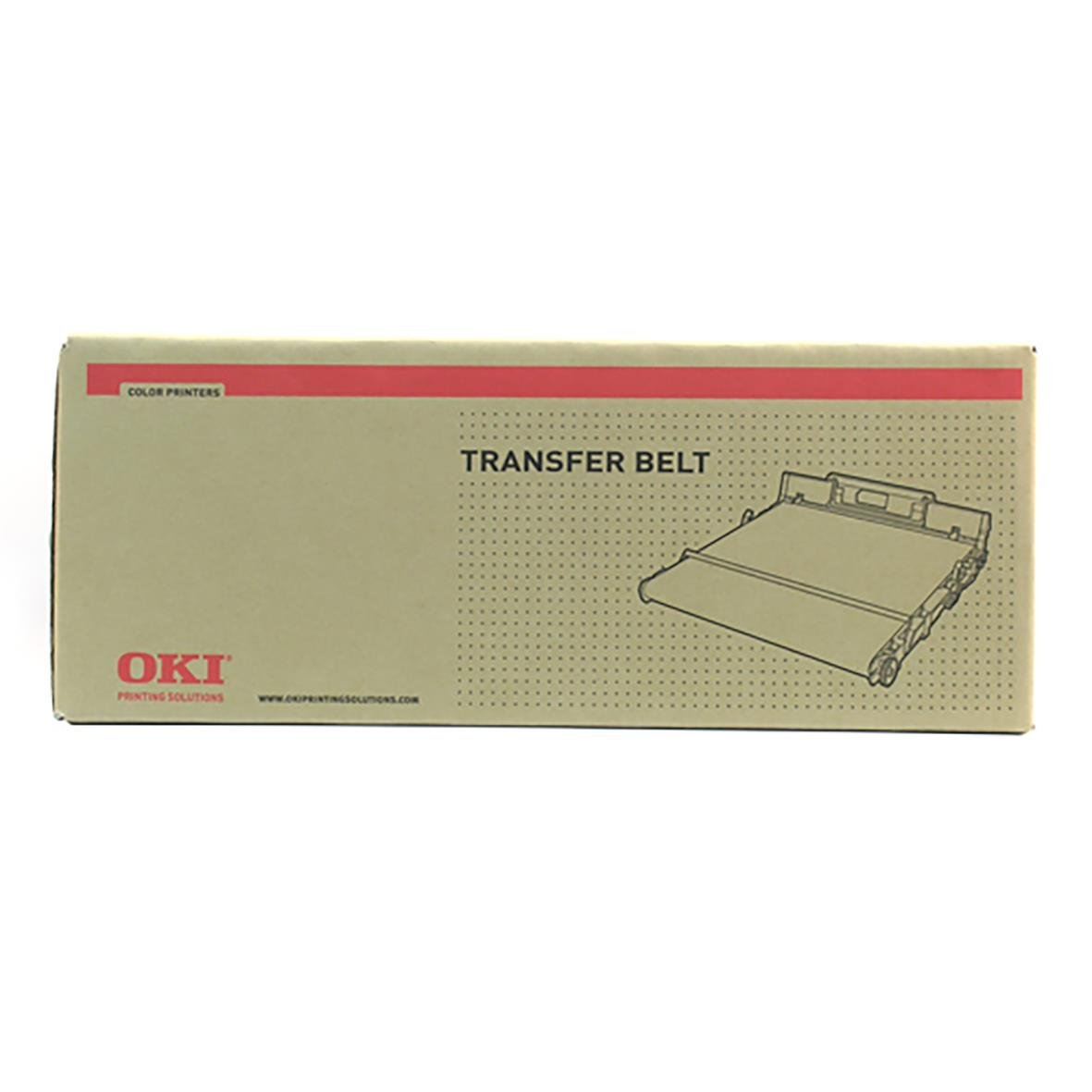 Försäljningsförpackning för OKI transferbälte 42931603