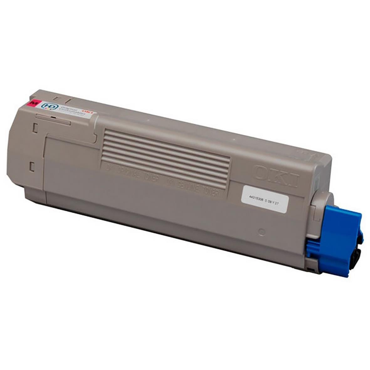 Magenta lasertoner OKI 44315306