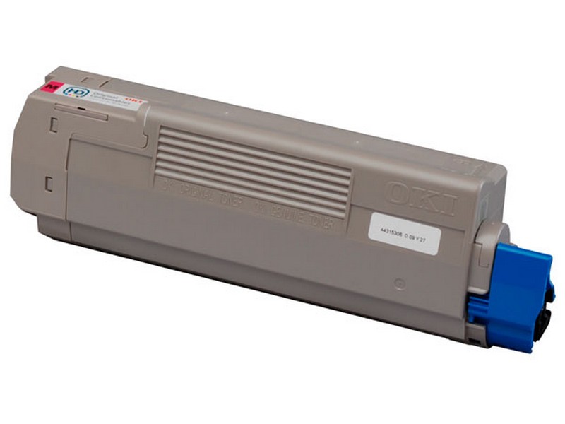 Magenta lasertoner OKI 44315306