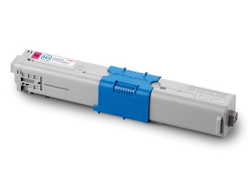 Lasertoner OKI 44469705 Magenta 27041148