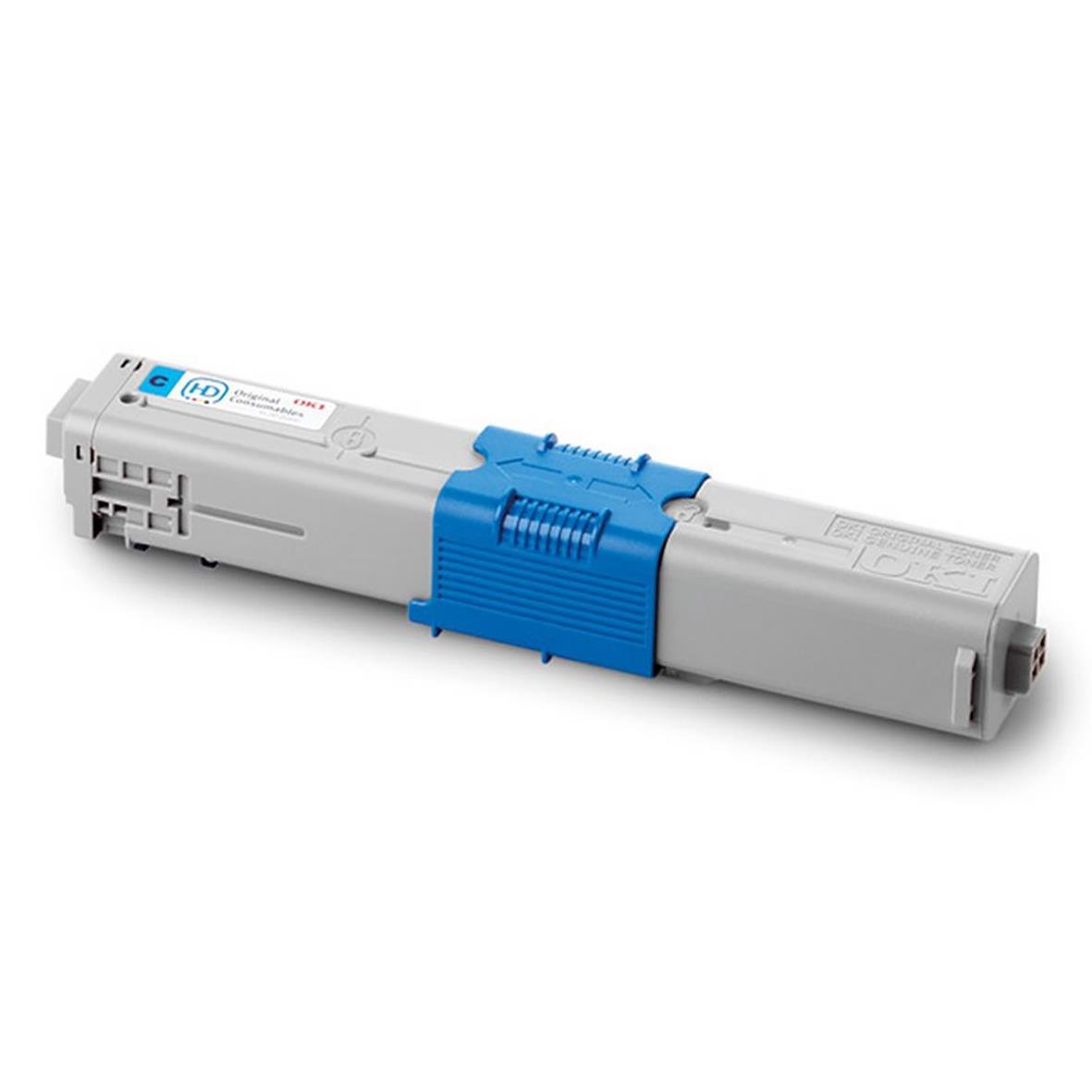 Cyan laser tonerkass för OKI 44469706