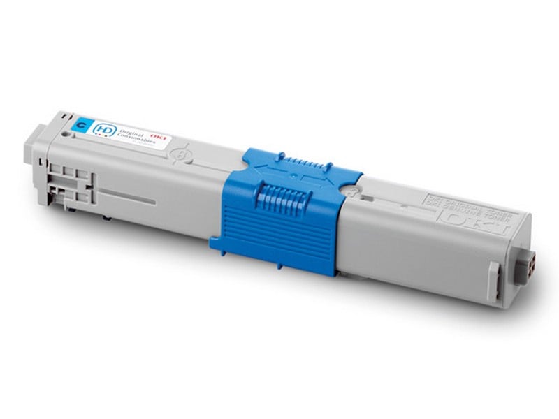 Lasertoner OKI 44469706 Cyan 27041149