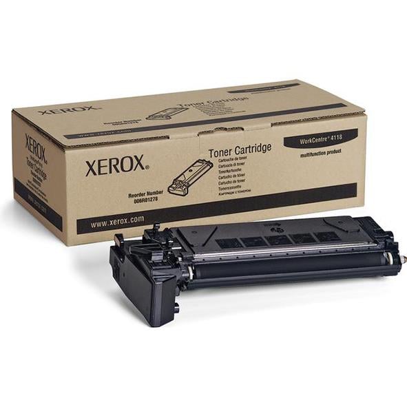 Lasertoner Xerox 006R01278 Svart 27041164