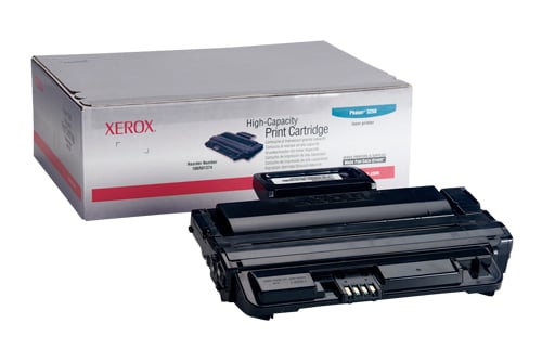 Lasertoner Xerox 5000 Sidor 106R01374 Svart