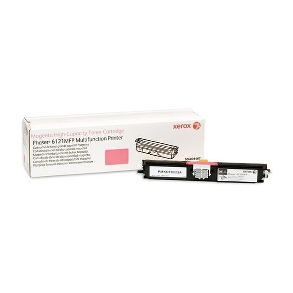 Lasertoner Xerox 2600 Sidor 106R01467 Magenta