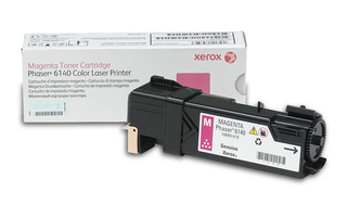 Lasertoner Xerox 2000 Sidor 106R01478 Magenta 27041216