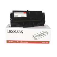 Lasertoner för Lexmark 2000, modell 10S0150, svart toner