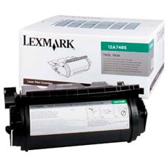 Lasertoner Lexmark 32000sid 12A7465 27041256